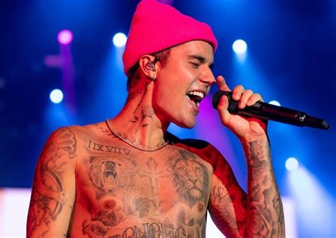 Ap S Brasil Justin Bieber Adia Restante Dos Shows De Turn Em