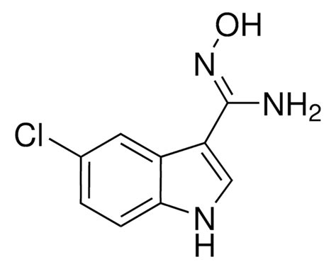 Chloro N Hydroxy H Indole Carboximidamide Aldrichcpr Sigma Aldrich