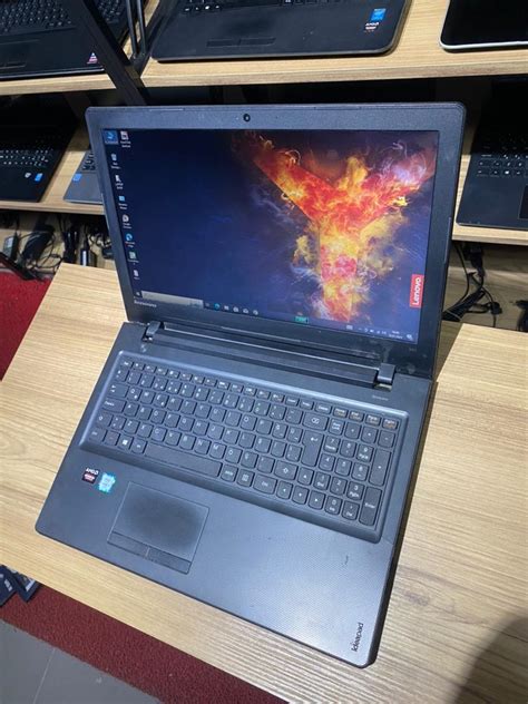 LENOVO İ5 6 NESİL 12GB RAM R5 M330 2GB 256GB SSD BATARYALI LAPTOP