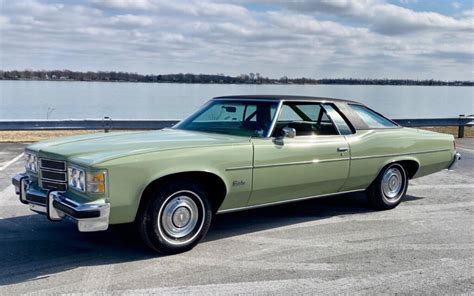 Pontiac Catalina Barn Finds