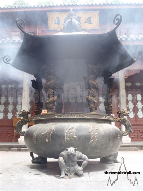 White Horse Temple Architecture - The Architect