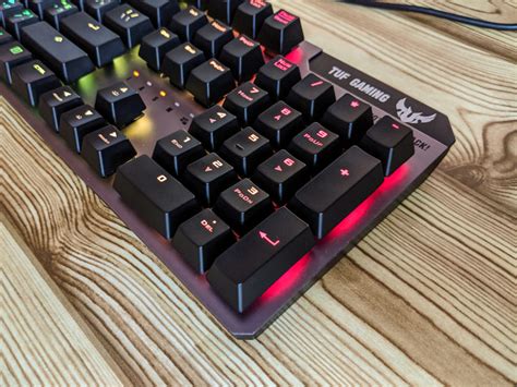 Игровая Клавиатура Tuf Gaming K7 – Telegraph