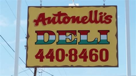 Antonelli`s Deli Menu, Reviews and Photos - 1354 N Magnolia Ave, El Cajon, CA 92020-1620 , El Cajon