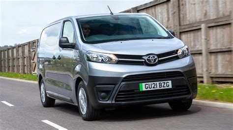 Used 2024 Toyota Proace Vans For Sale Autotrader Vans