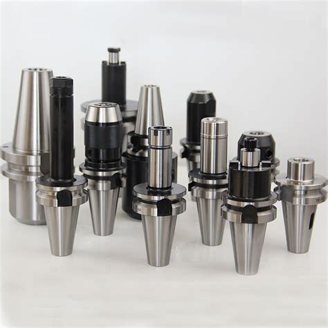 CNC Milling Tools Precision Sk40 Er32 Tool Holders DIN69871 Sk40 Bt40