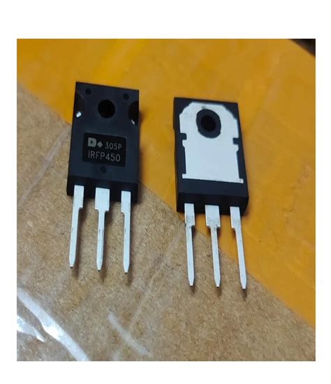 Irfp Power Mosfet Dip At Rs Pieces In Mumbai Id