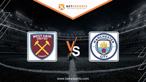 West Ham Vs Manchester City Prediction Tips And Odds