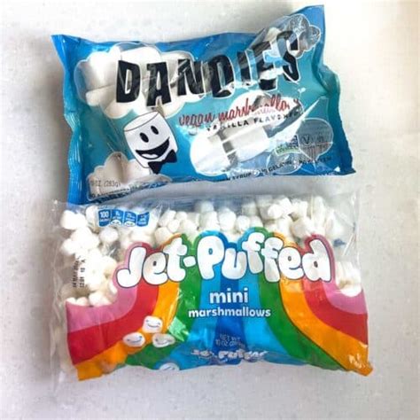 Are Marshmallows Gluten-Free? BRANDS THAT ARE! - Meaningful Eats