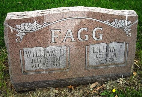 William Henry Fagg Sr 1910 1975 Find A Grave Memorial