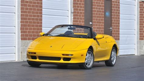 1991 Lotus Elan SE | T234 | Kissimmee 2013