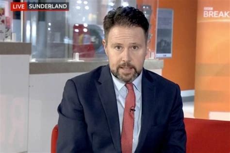 Bbc Breakfasts Jon Kay Replaced By Co Star In Latest Presenter Shake