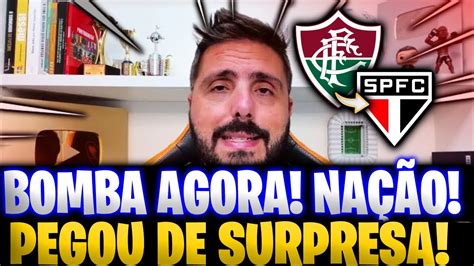 BOMBA AGORA NAÇAÕ NINGUÉM IMAGINAVA PEGOU TODOS DE SURPRESA