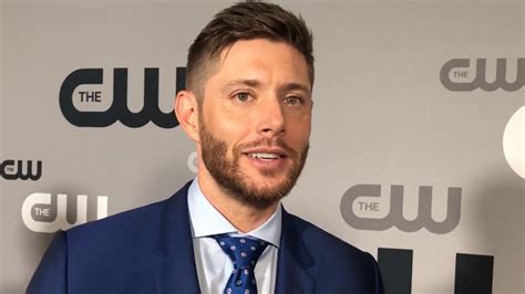 Farewell Dean! Jensen Ackles Breaks Down His New 'Supernatural ...