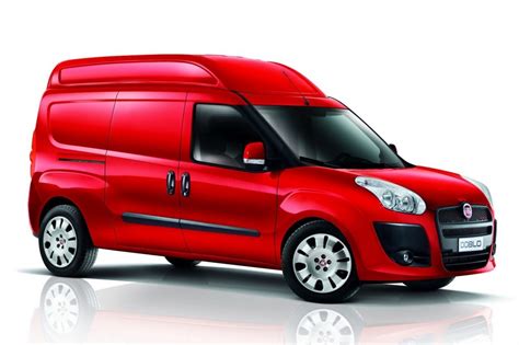 2012 Fiat DoblÒ Cargo Xl Van Fabricante Fiat Planetcarsz