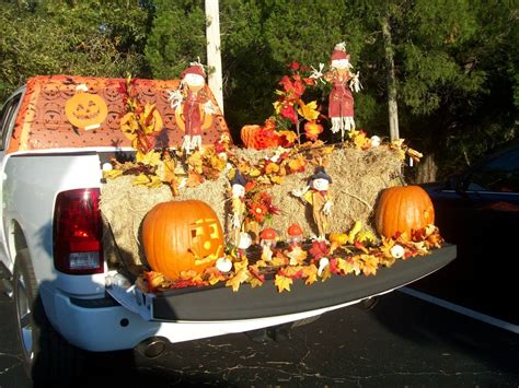 10 Awesome Trunk Or Treat Ideas For Trucks 2024