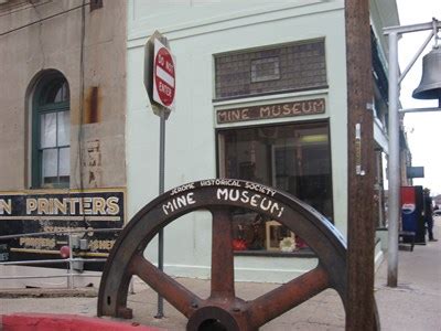 Mine Museum - Jerome, AZ - Science Museums on Waymarking.com