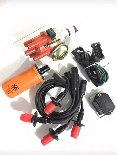 Kit Encendido Electronico Vw Sedan Vocho Combi Safari 1600 En Venta En