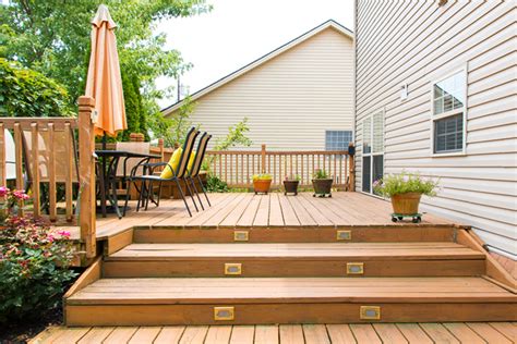 Exploring some amazing deck building ideas for your home - Hometone