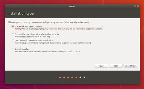 Install Ubuntu Desktop Ubuntu