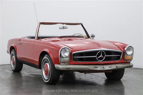 Mercedes Benz Sl W Is Listed For Sale On Classicdigest In