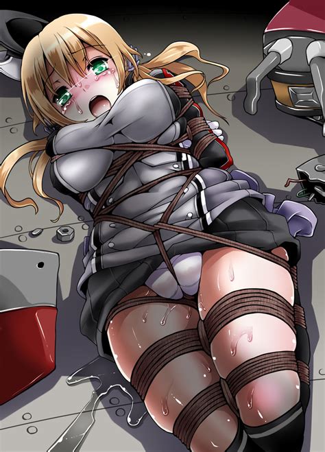 Prinz Eugen Kantai Collection Drawn By Lilish Danbooru