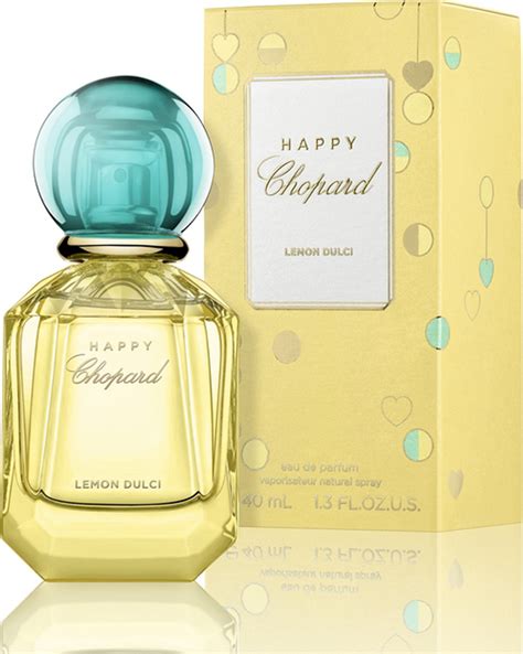 Chopard Happy Lemon Dulci Eau De Parfum Ml Skroutz Gr