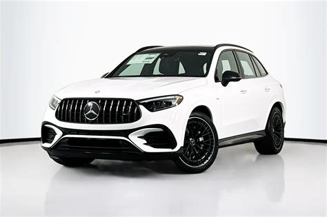 New 2024 Mercedes Benz Glc Amg® Glc 43 Suv In Ontario 172435