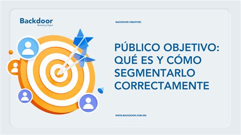 P Blico Objetivo Qu Es Y C Mo Segmentarlo Correctamente