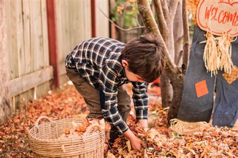 Premium Photo | Side view of man standing in basket 