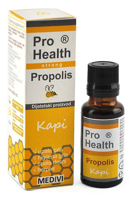 Propolis Kapi Ml Medivi Bio Pajz Zdrava Hrana