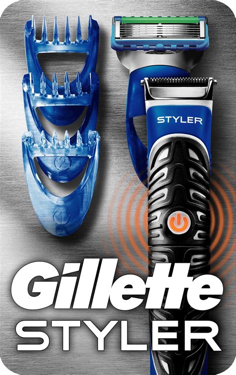 Gillette Fusion ProGlide | Test: Gillette Fusion Pro Glide Barberblade 2020
