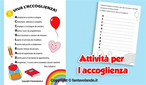 Viva L Accoglienza Poesia Fantavolando