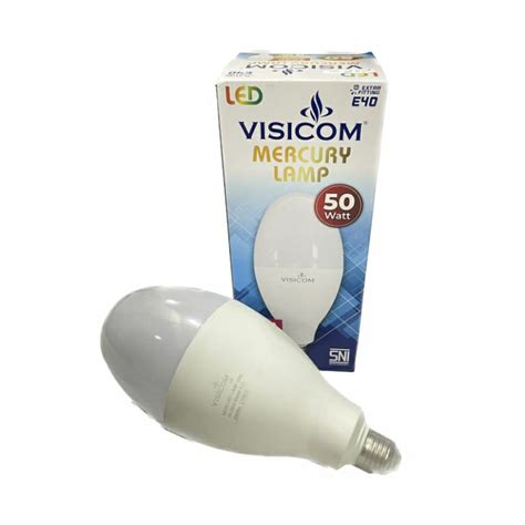 Jual LAMPU LED VISICOM MERCURY 50 WATT Mercury Visicom 50 Watt