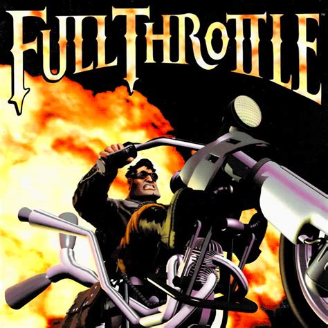 Full Throttle [Walkthroughs] - IGN