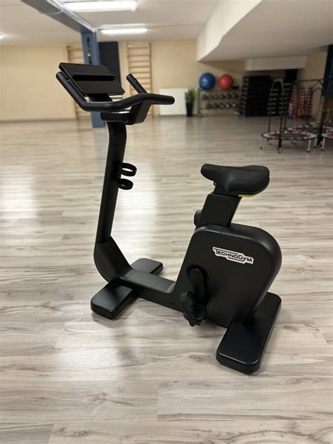 Technogym Cycle Exercise Bikes Catalog Gym Service