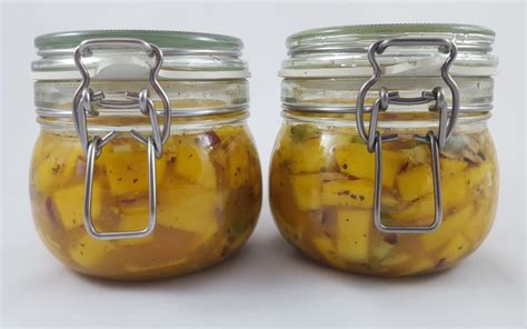 Fermented Mango Chutney Recipe Faith Canter Living Simply