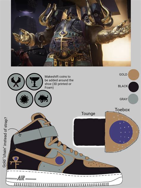 Shadow Legion Calus 1s Concept Rdestinyfashion