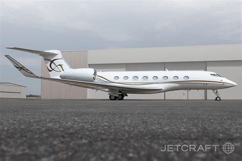 Gulfstream G650 Private Jet For Sale Sn 6232