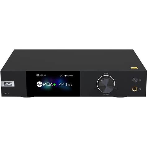 Eversolo DAC-Z8 DAC – Kronos AV
