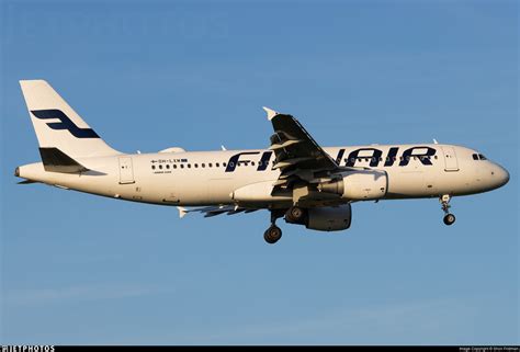 Oh Lxm Airbus A Finnair Shon Fridman Jetphotos