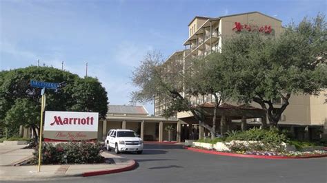 Haunted Marriott Hotel San Antonio - Flavorverse