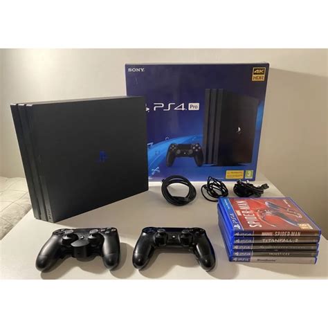 Brand New And Playstation…4 Pro 2tb Escorrega O Preço