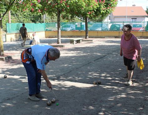 Villars La Boule Des Marronniers Retrouve Le Sourire