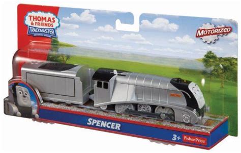 Thomas the Train: TrackMaster Spencer $13.00 | Thomas and friends, Thomas the train, Thomas