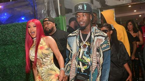 Cardi B Calls Off Her Divorce From Offset Good Morning America