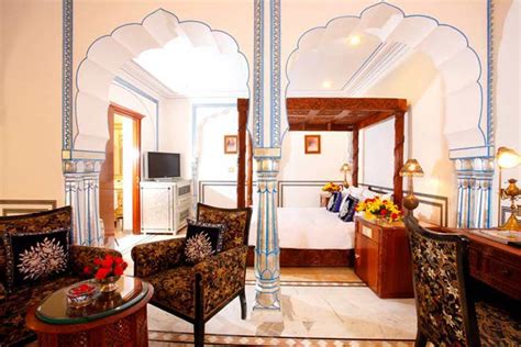 The Raj Palace, a boutique hotel in Jaipur