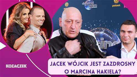 Jacek Wójcik ostro klnie i nie śpi przez tańce Dagmary Kaźmierskiej