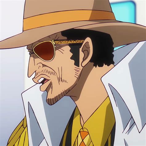 Borsalino Kizaru One piece