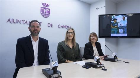 Una Nueva Carrera Solidaria En Gandia Levante Emv