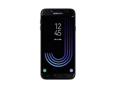 Galaxy J7 2017 Noir Sm J730f Samsung Fr